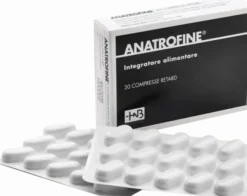 ANATROFINE 30 COMPRESSE RETARD