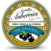 ANBERRIES CLASSICHE RIBES NERO GLICERINA 50 G