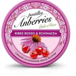 ANBERRIES RIBES ROSSO & ECHINACEA 50 G