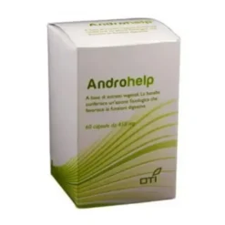 ANDROHELP 60 CAPSULE