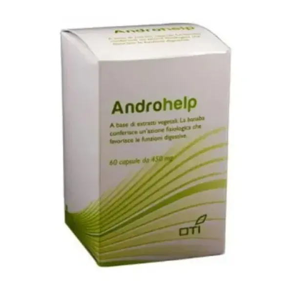 ANDROHELP 60 CAPSULE