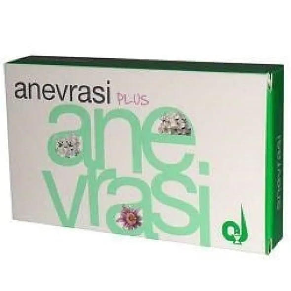 ANEVRASI PLUS 30 COMPRESSE