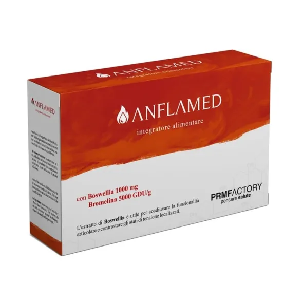 ANFLAMED 30 BUSTINE