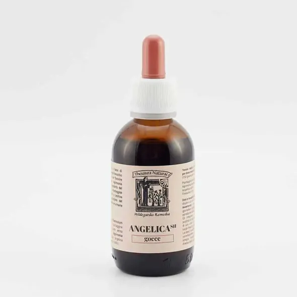 ANGELICA SH THESAURA NATURAE GOCCE 50 ML