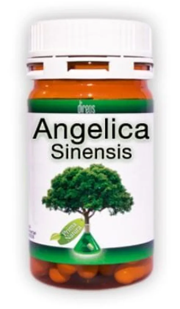 ANGELICA SINENSIS 60 CAPSULE
