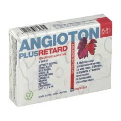 ANGIOTON PLUS RETARD 30 COMPRESSE
