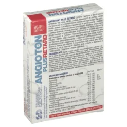 ANGIOTON PLUS RETARD 30 COMPRESSE