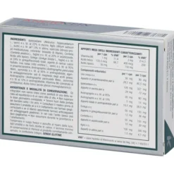 ANGIOVEIN 20 CAPSULE GELATINA
