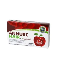 ANNURCHAIR 30 COMPRESSE