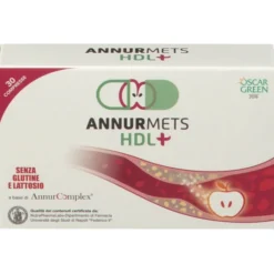 ANNURMETS HDL+ 30 COMPRESSE
