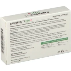 ANNURMETS HDL+ 30 COMPRESSE