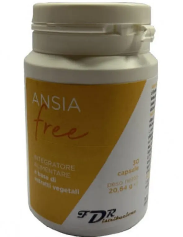 ANSIAFREE 30 CAPSULE