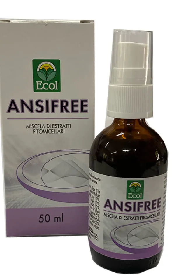 ANSIFREE SPRAY 50 ML