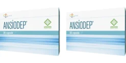 ANSIODEP 30 CAPSULE 325 MG Pack da 2