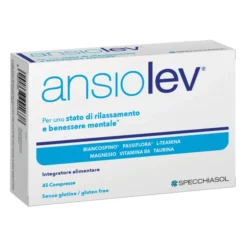 ANSIOLEV 45 COMPRESSE NUOVA FORMULA