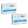 ANSIOLEV 45 COMPRESSE NUOVA FORMULA Pack X2