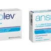ANSIOLEV 45 COMPRESSE NUOVA FORMULA Pack da 2