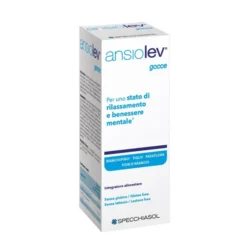 ANSIOLEV GOCCE 20 ML