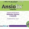 ANSIOLIX 30 COMPRESSE