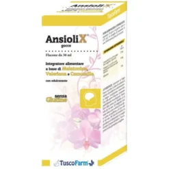 ANSIOLIX GOCCE FLACONCINO 30 ML