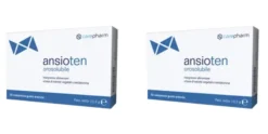 ANSIOTEN OROSOLUBILE 30 COMPRESSE Pack da 2