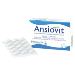 ANSIOVIT FORTE 30 COMPRESSE