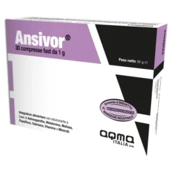 ANSIVOR 30 COMPRESSE FAST