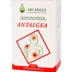 ANTALGEA 40 CAPSULE