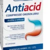 ANTIACID 30 COMPRESSE OROSOLUBILI