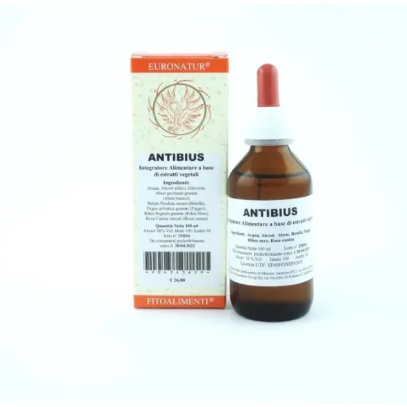 ANTIBIUS GOCCE 100 ML