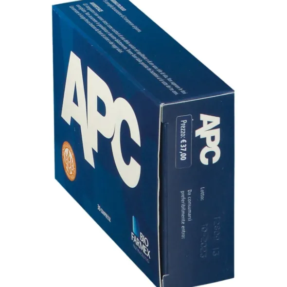 APC 30 COMPRESSE