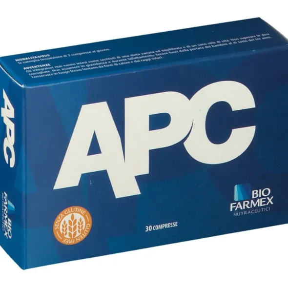 APC 30 COMPRESSE