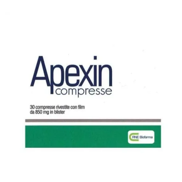 APEXIN COMPRESSE