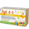 APIQUATTRO + 1 10 FLACONCINI DA 10 ML