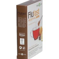 APIX PROPOLI FLUFAST RESPIRO ARANCIA 9 BUSTE BIOSLINE