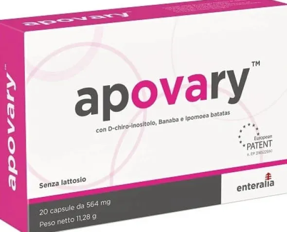 APOVARY 20 CAPSULE