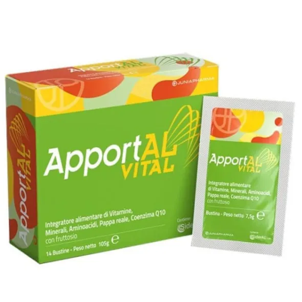 APPORTAL VITAL 14 BUSTINE