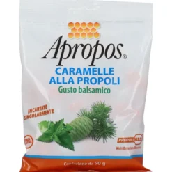 APROPOS CARAMELLE BALSAMICHE 50 G