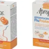 APROPOS FLUPROTECT EFFERVESCENTE C 20 COMPRESSE Pack da 2