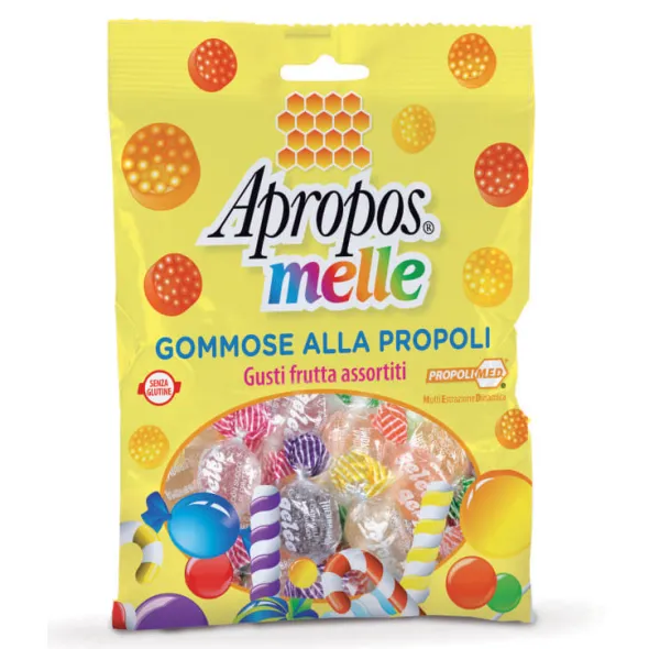 APROPOS MELLE GOMMOSE PROPOLI 50 G