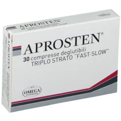 APROSTEN 30 COMPRESSE