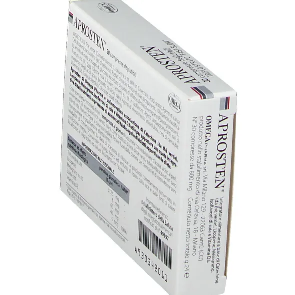 APROSTEN 30 COMPRESSE