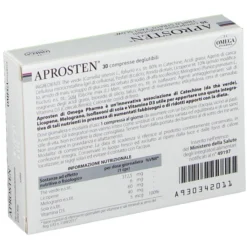 APROSTEN 30 COMPRESSE