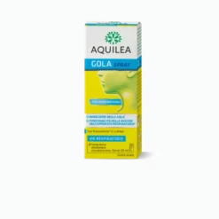 AQUILEA FLU SPRAY GOLA 20 ML