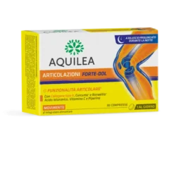 AQUILEA FORTE DOL FLEX ARTICOLAZIONE 30 COMPRESSE SENZA GLUTINE SENZA LATTOSIO