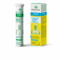 AQUILEA MUCUS 15 COMPRESSE EFFERVESCENTI 90 G CON EDULCORANTE