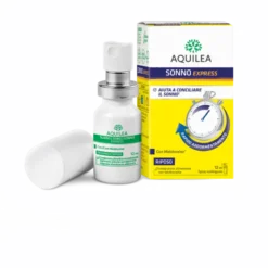 AQUILEA SONNO EXPRESS SPRAY 12 ML CON EDULCORANTE SENZA GLUTINE