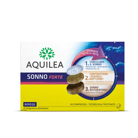 AQUILEA SONNO FORTE 30 COMPRESSE