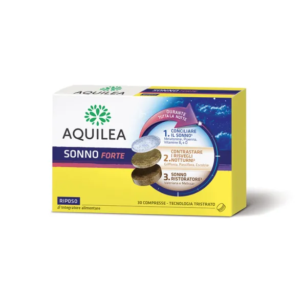 AQUILEA SONNO FORTE 30 COMPRESSE