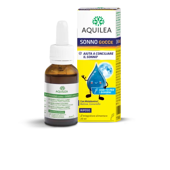 AQUILEA SONNO GOCCE 20 ML
